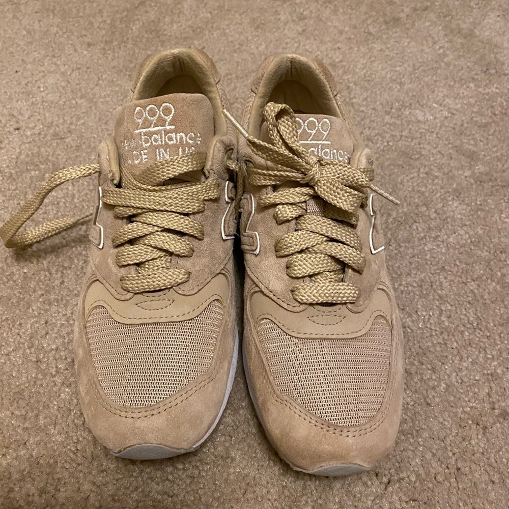 New balance 999 made in the USA